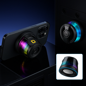 Magnetic | Parlante Magnético Para Celular