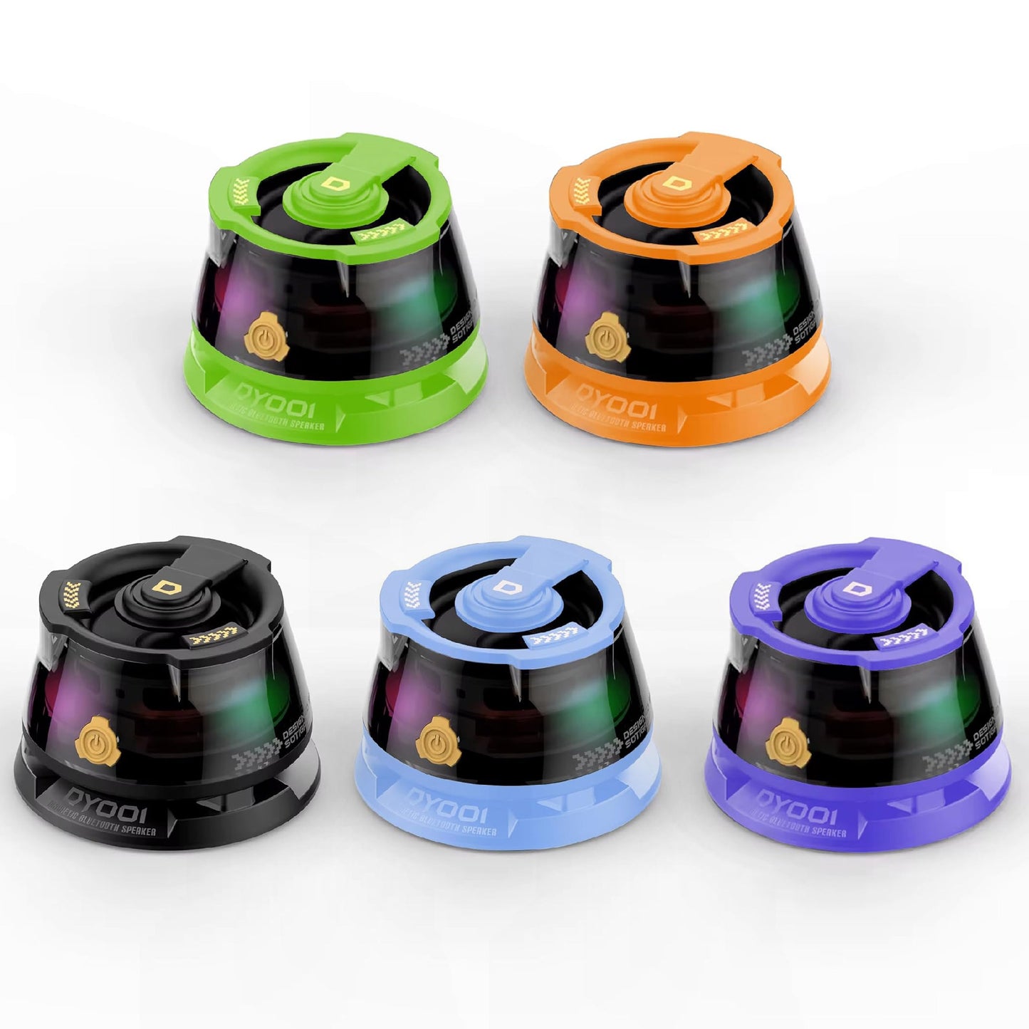 Magnetic | Parlante Magnético Para Celular