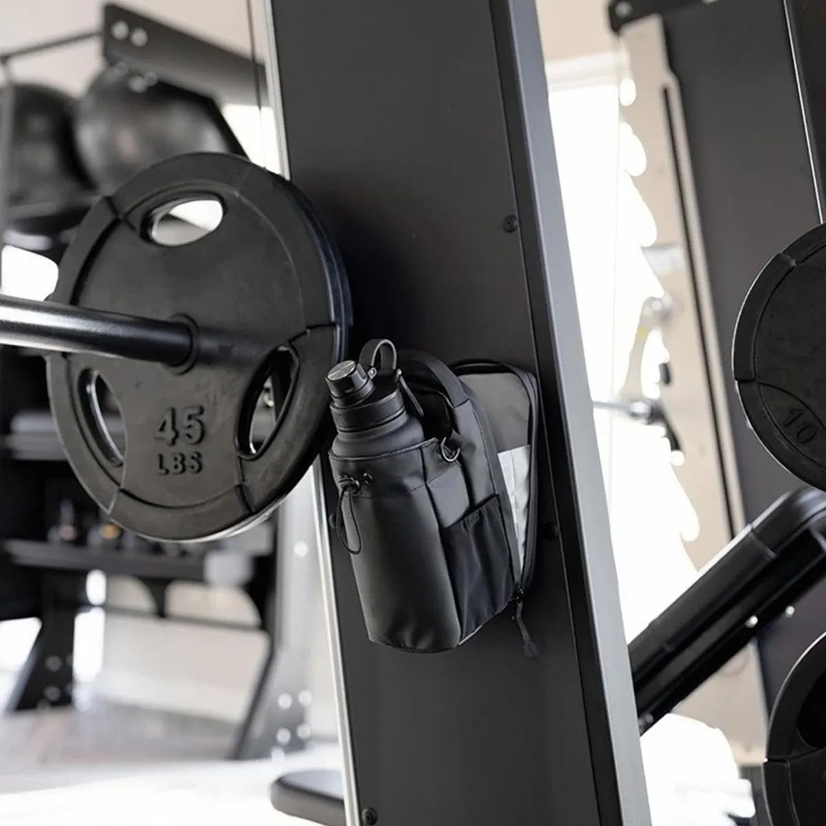 MAGNIGYM®  Bolso Magnético Premium para Gym